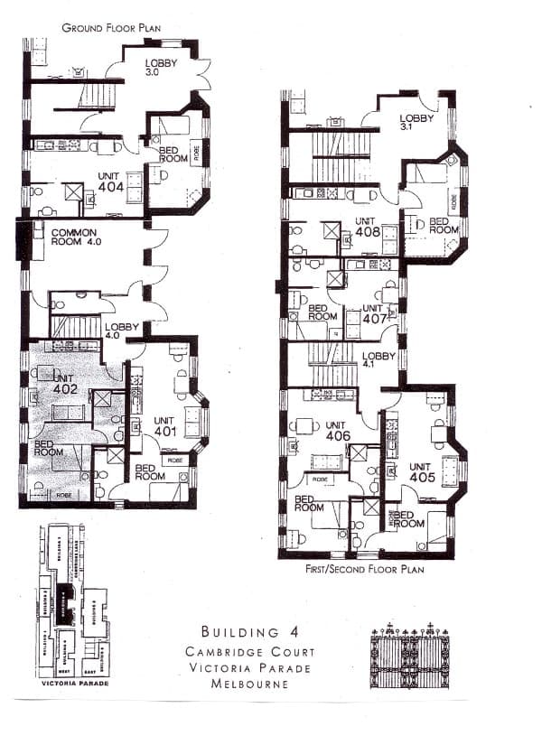 402/45 Victoria Parade, Collingwood - Thumbnail 6