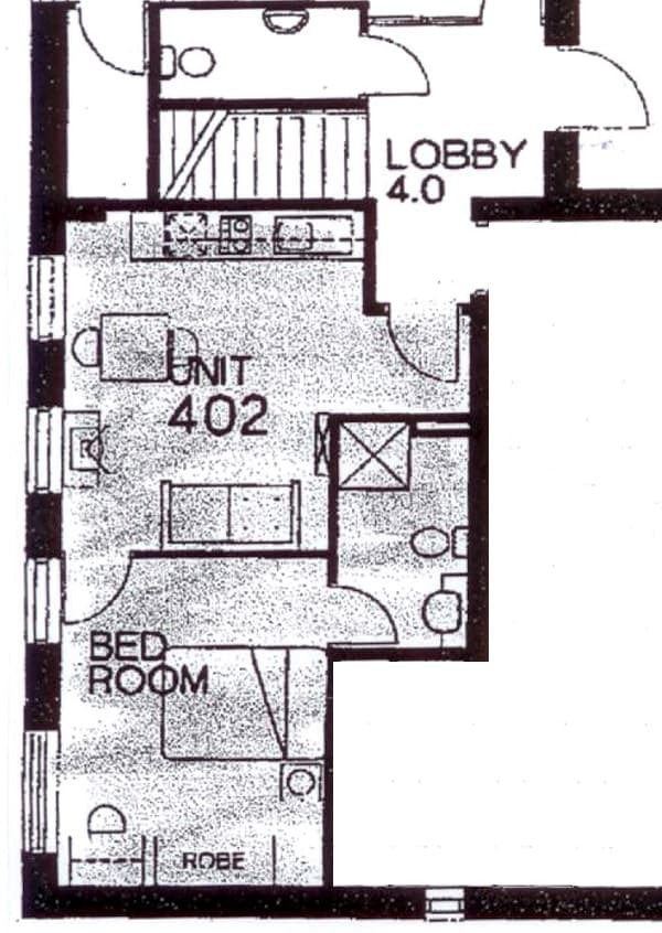 402/45 Victoria Parade, Collingwood - Thumbnail 7
