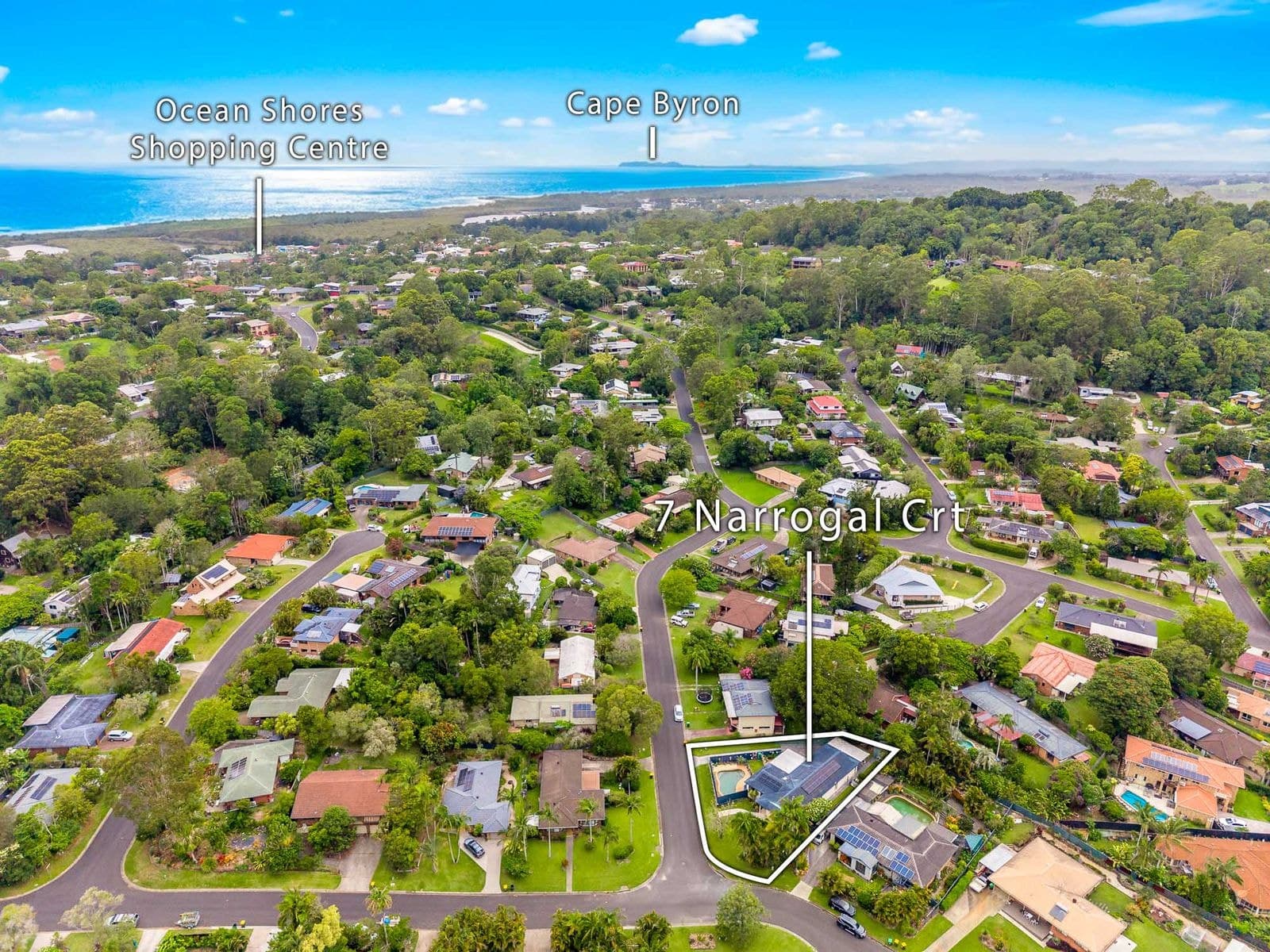 7 Narrogal Court, Ocean Shores, NSW, Ocean Shores - Image 1