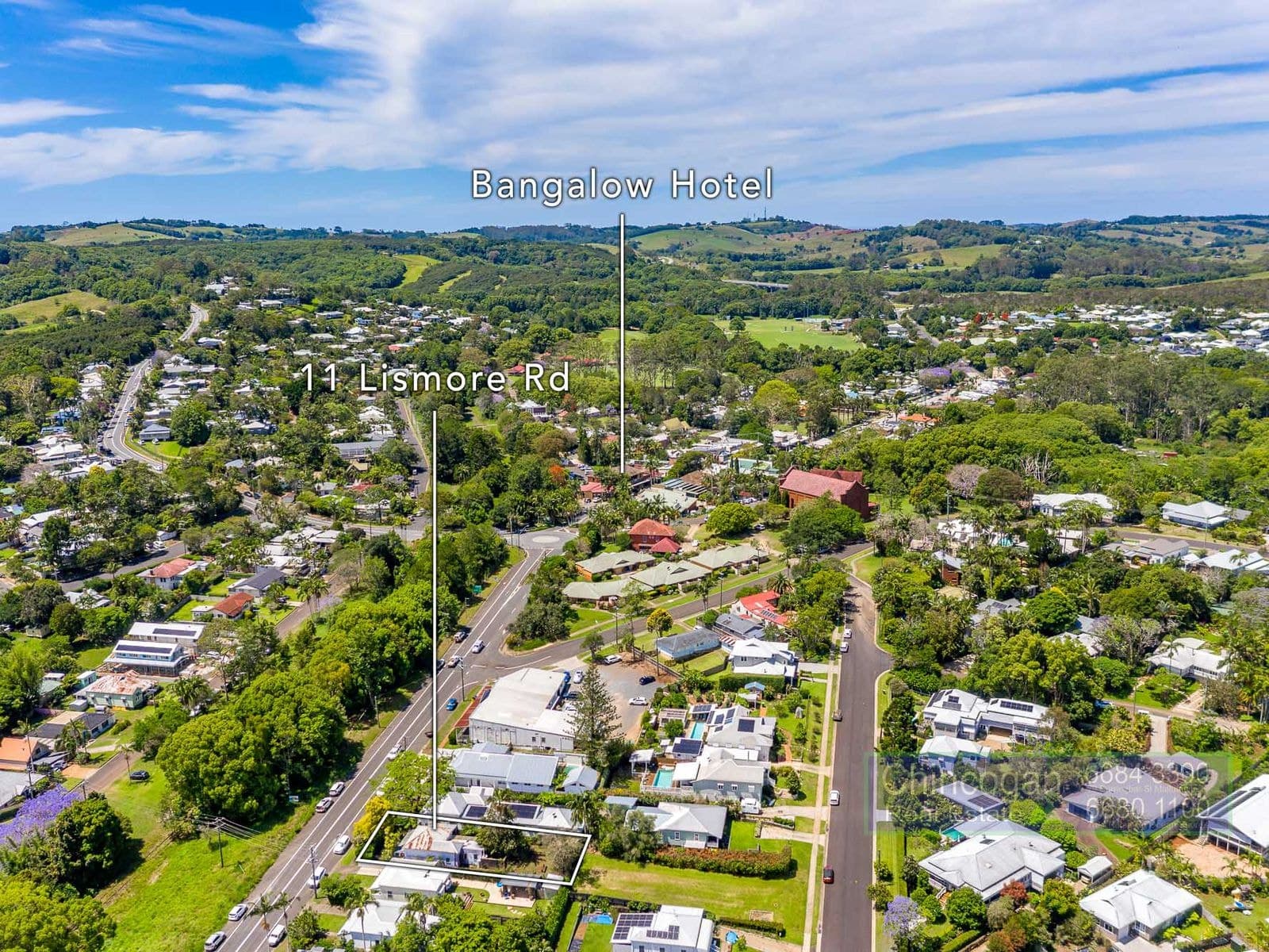 11 Lismore Road, Bangalow, NSW, Bangalow - Image 1