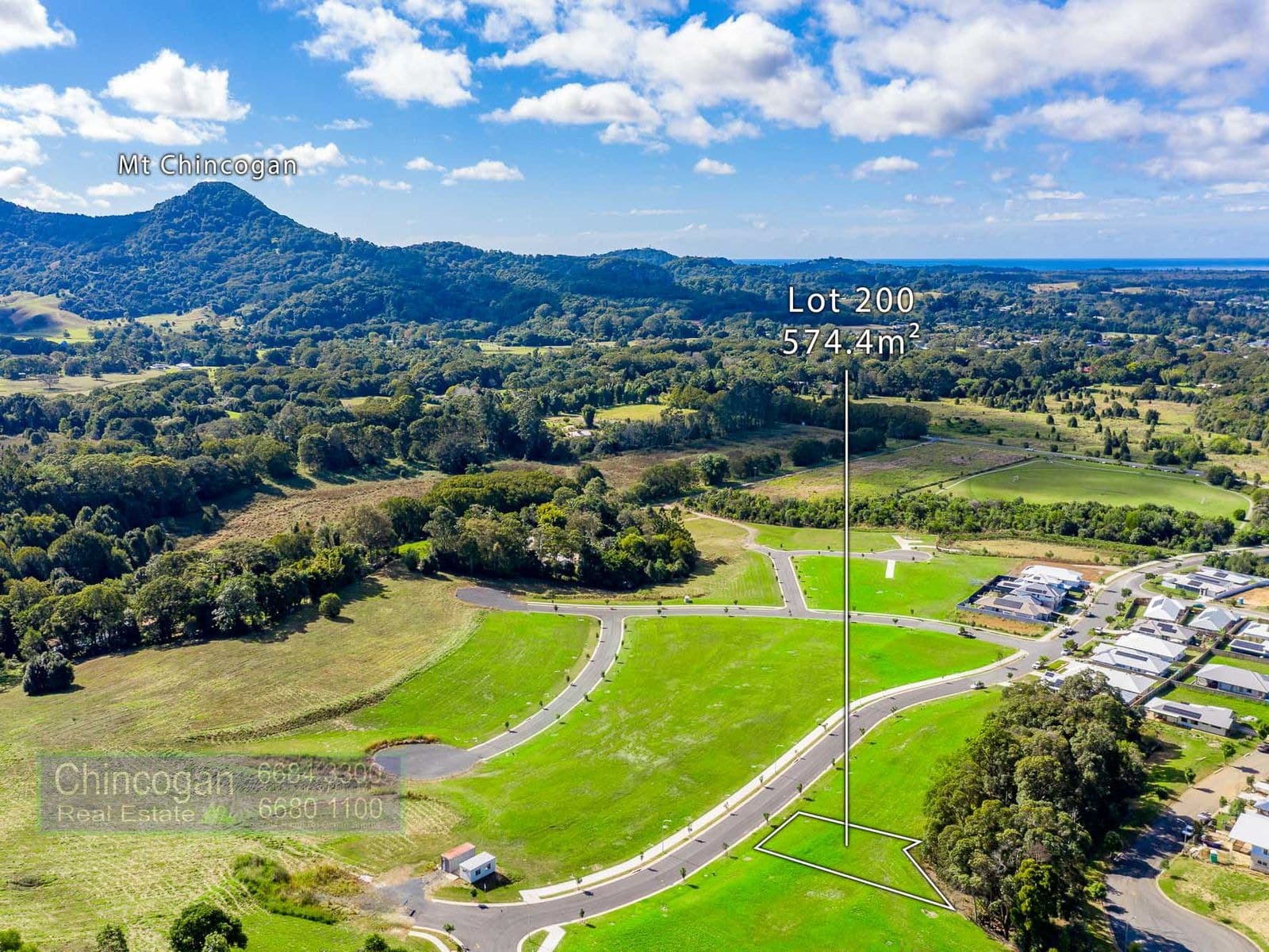 Lot 200, 107 Tuckeroo Avenue, Mullumbimby, NSW, Mullumbimby - Thumbnail 2