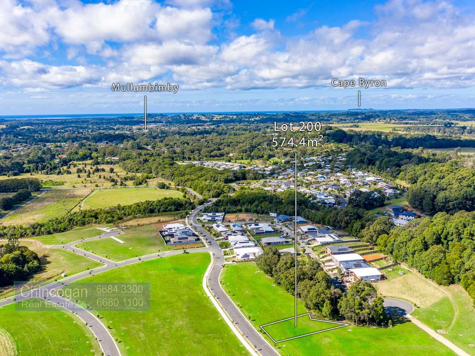 Lot 200, 107 Tuckeroo Avenue, Mullumbimby, NSW, Mullumbimby - Thumbnail 3