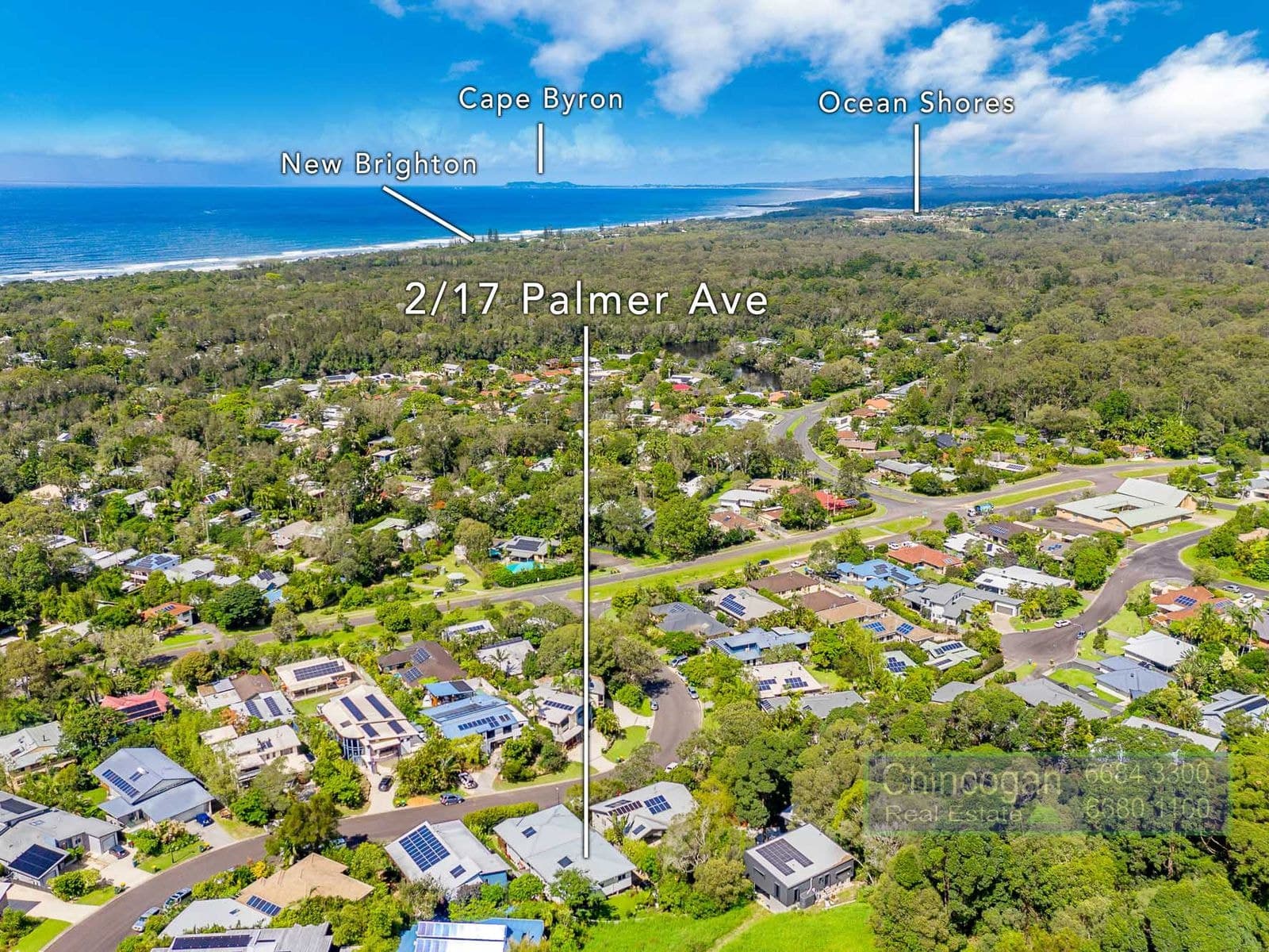 2 / 17 Palmer Avenue, Ocean Shores, NSW, Ocean Shores - Image 1