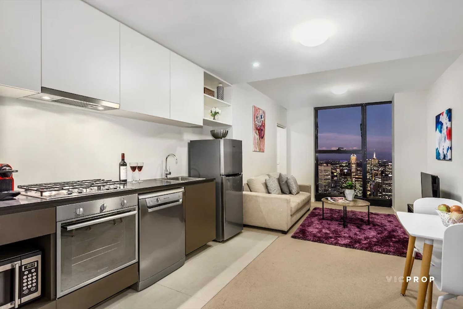 5504/568 Collins Street, Melbourne - Image 1