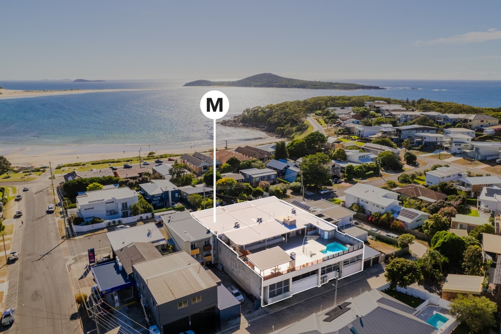 3/6 Market Street, Fingal Bay - Image 1