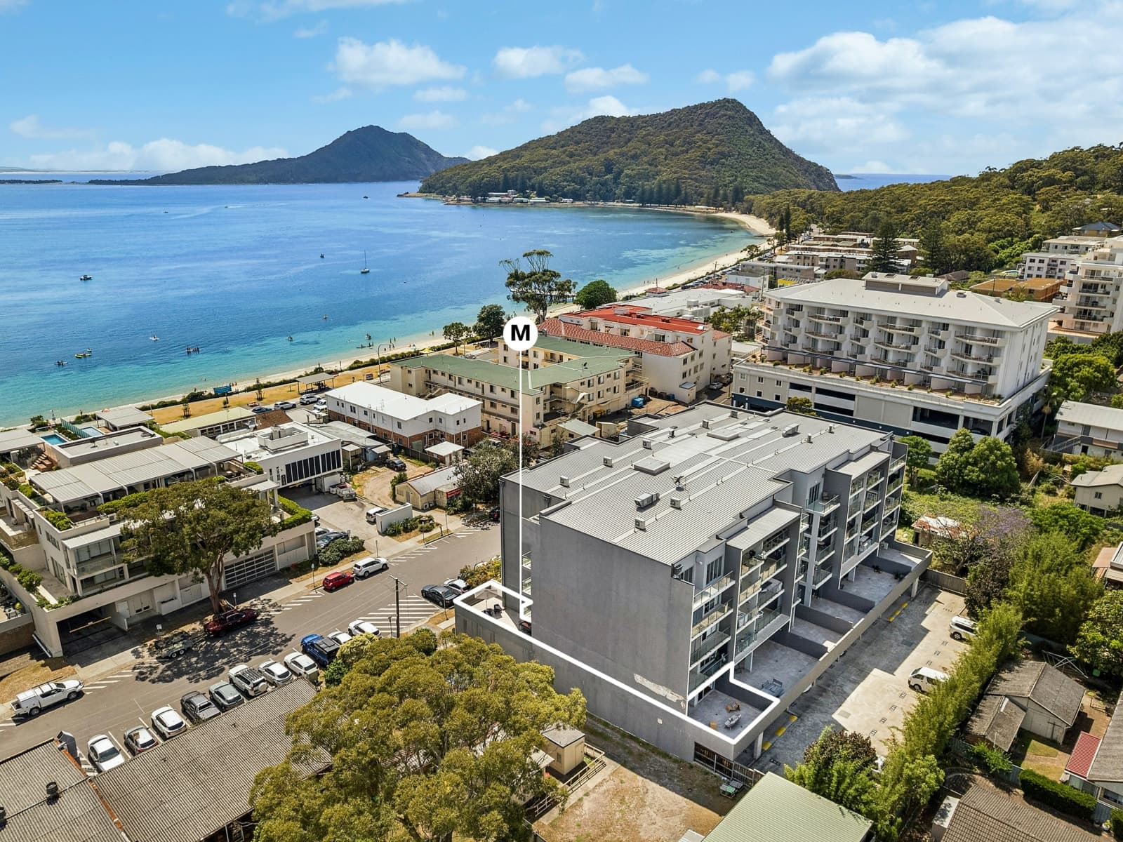 103/6 Bullecourt Street, Shoal Bay - Thumbnail 2