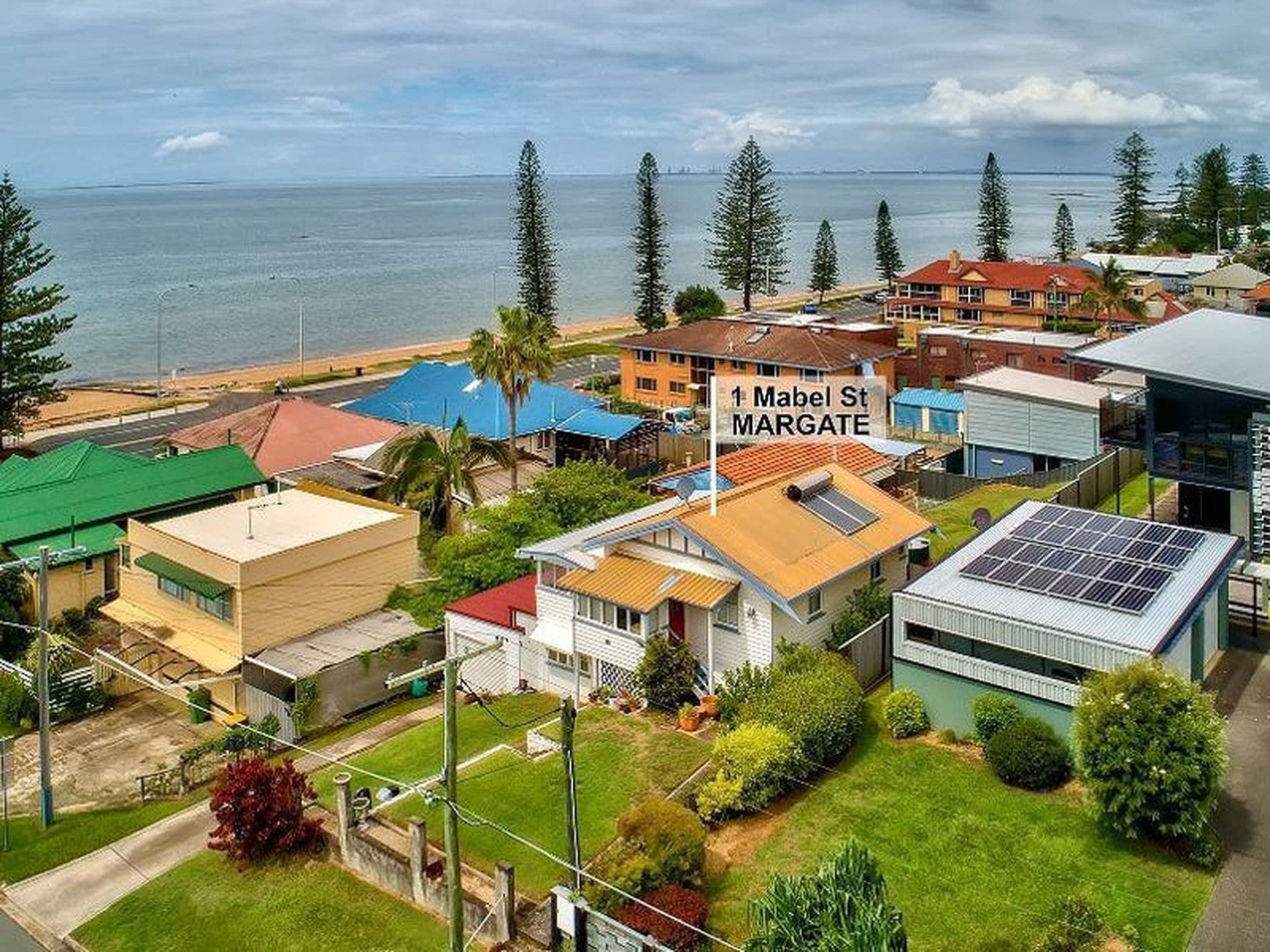 1 Mabel Street, Margate, QLD, Margate - Image 1