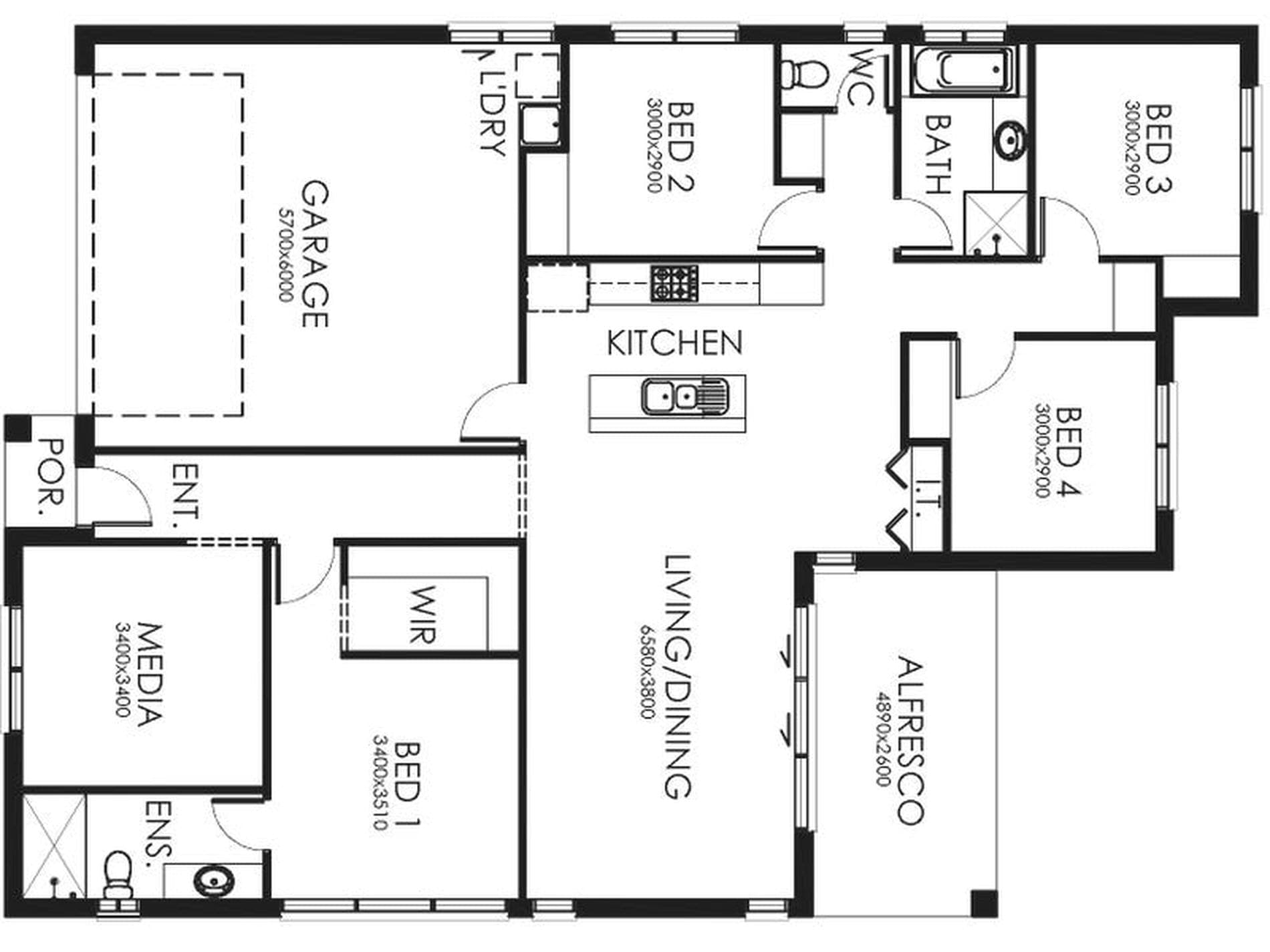 Lot 20, 45 Creekview Court, Lawnton, QLD, Lawnton - Thumbnail 4