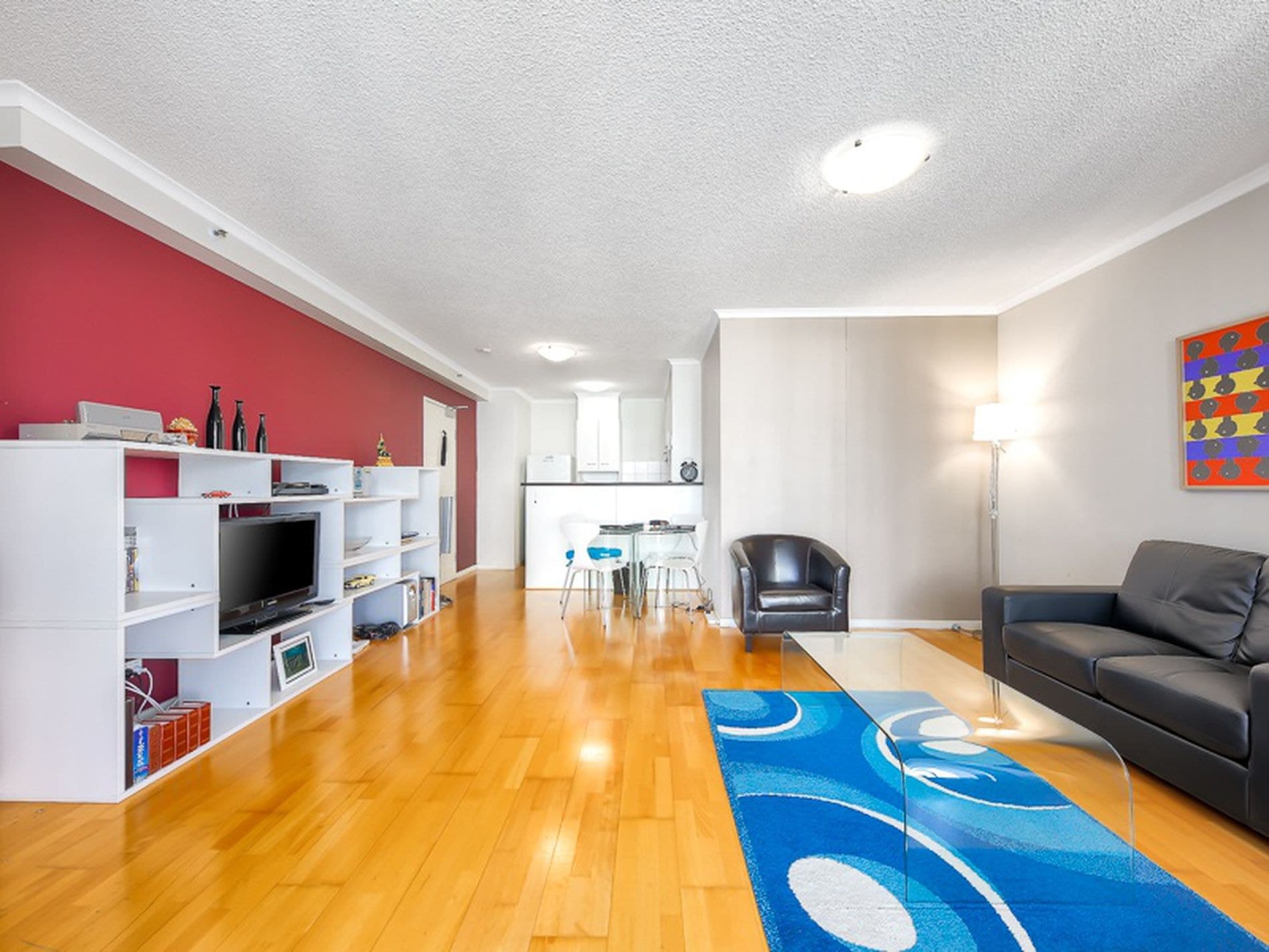 707 / 98 Bowen Street, Spring Hill, QLD, Spring Hill - Thumbnail 2