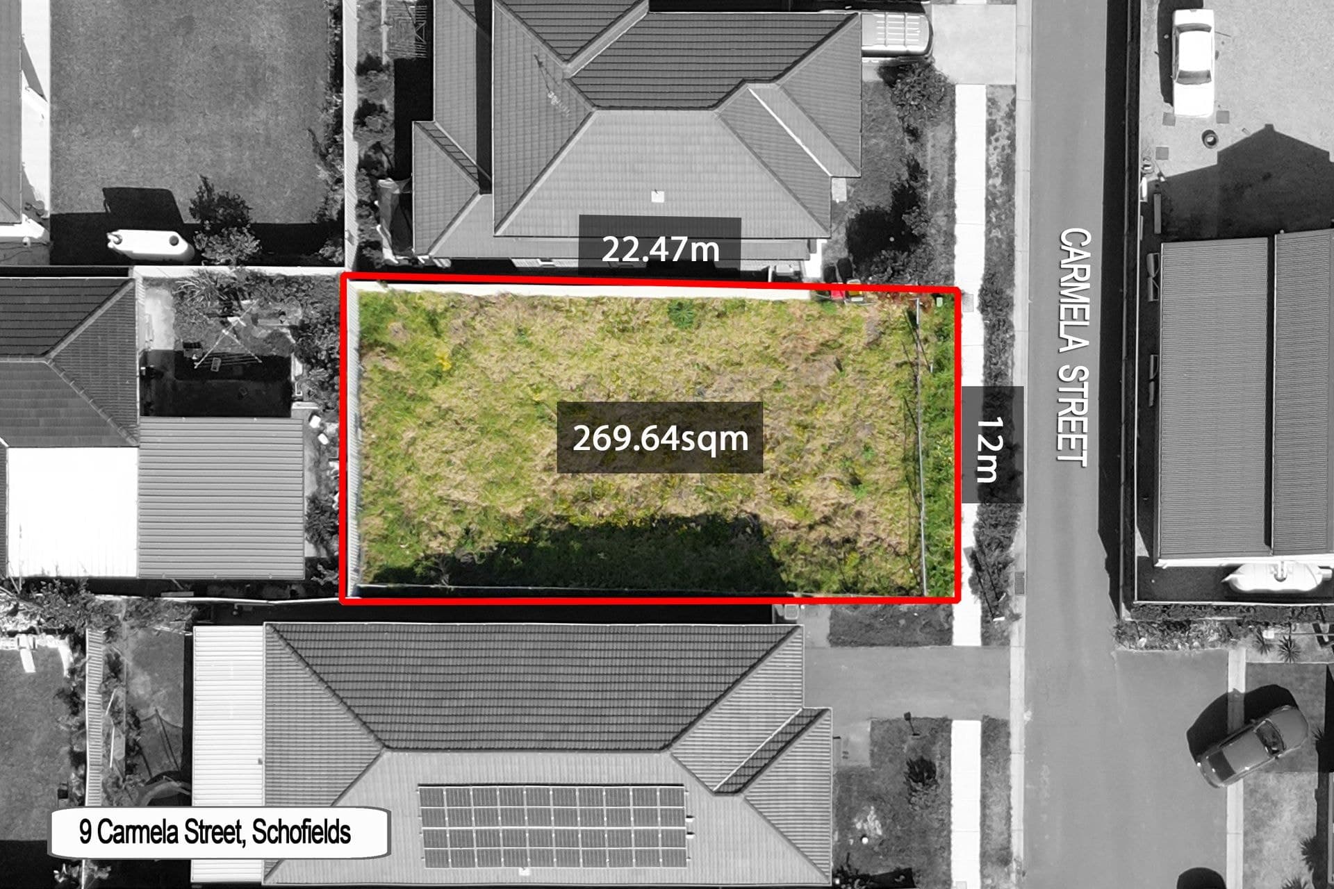 9 Carmela Street, Schofields NSW 2762, Schofields - Image 1