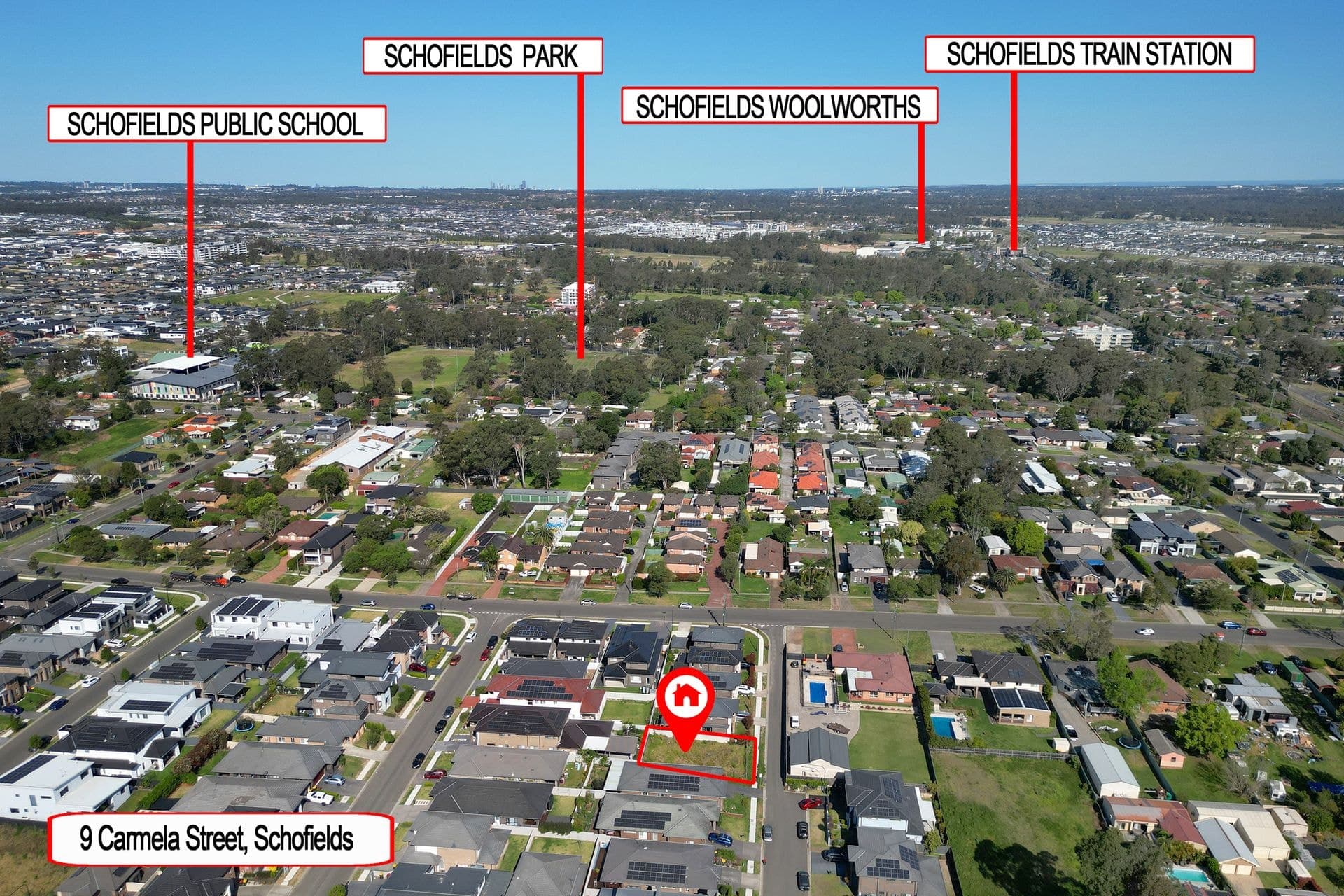 9 Carmela Street, Schofields NSW 2762, Schofields - Thumbnail 2