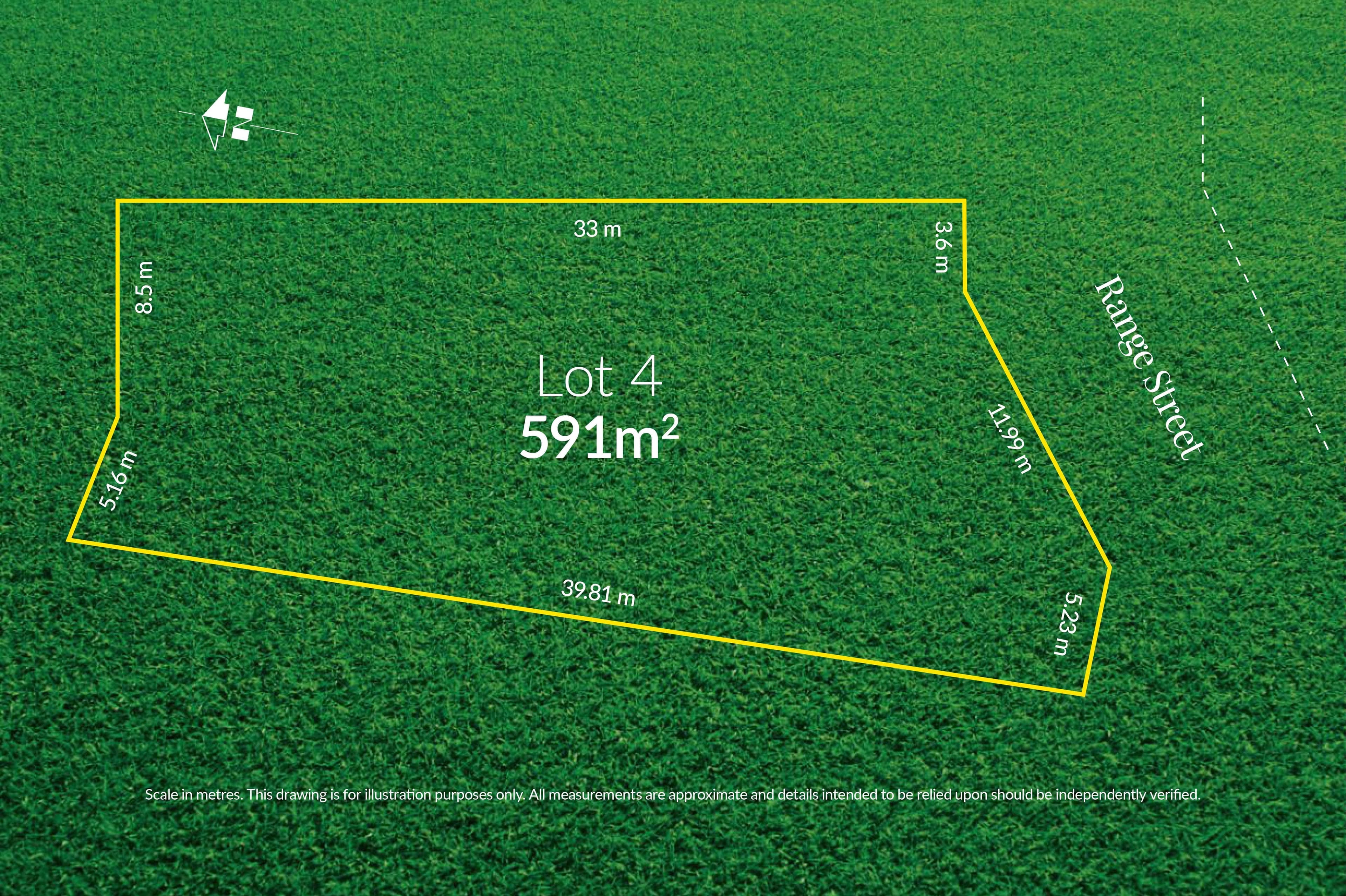 Lot 4 Range Street, Mount Barker SA 5251, Mount Barker - Image 1