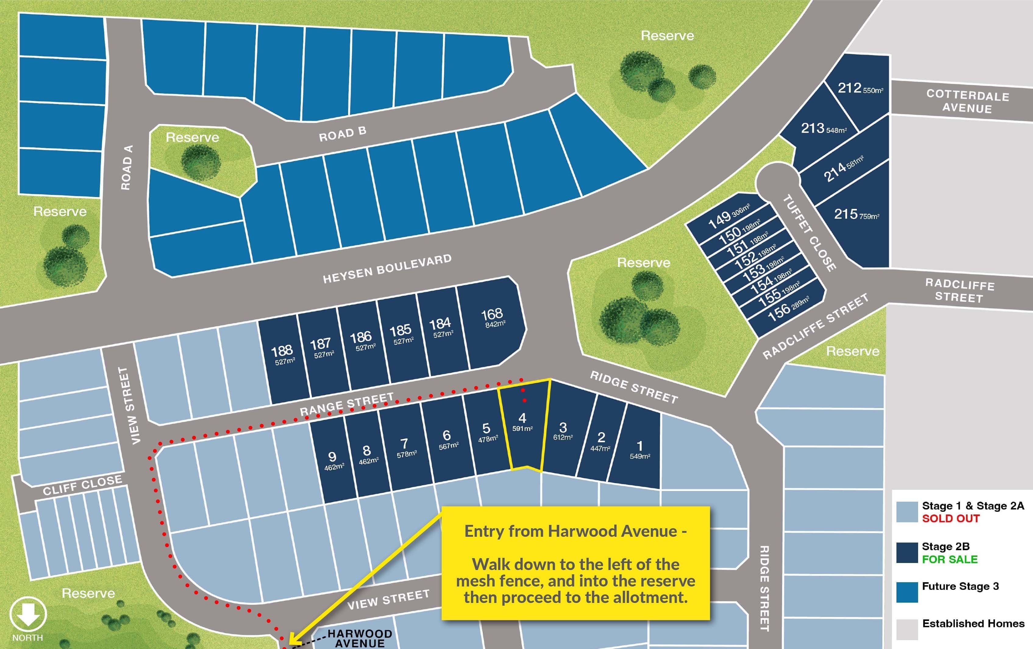 Lot 4 Range Street, Mount Barker SA 5251, Mount Barker - Thumbnail 2