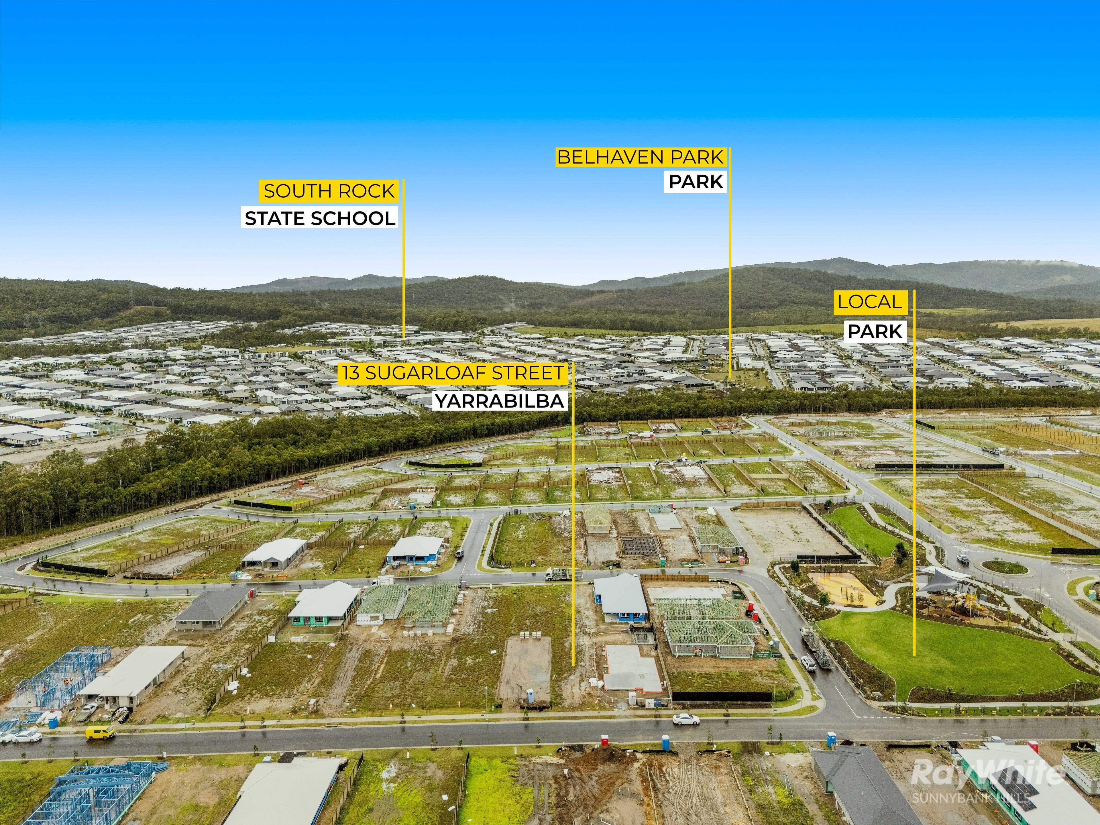13 Sugarloaf Street, Yarrabilba QLD 4207, Yarrabilba - Thumbnail 3