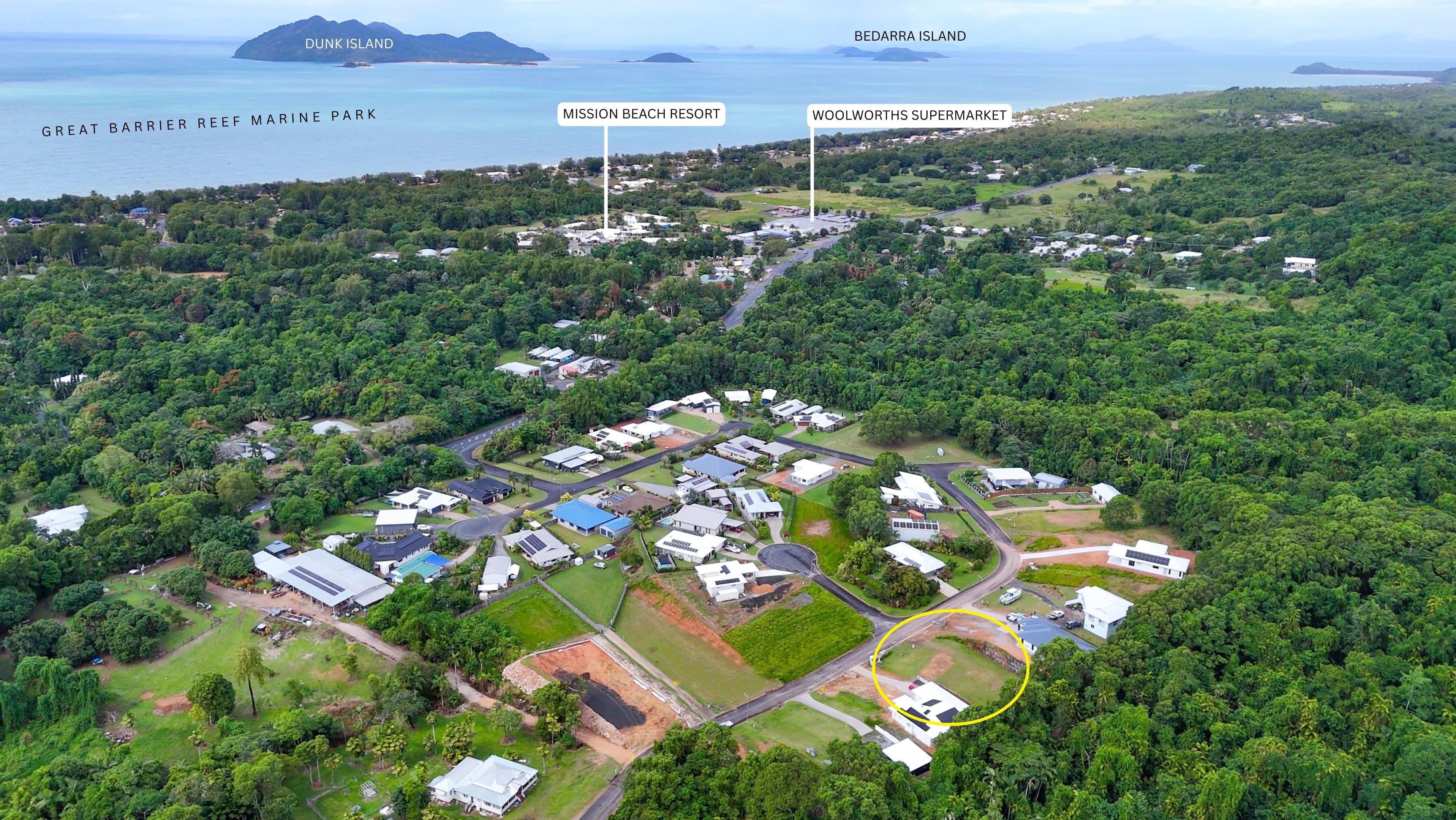 62 Rockingham Drive, Wongaling Beach QLD 4852, Wongaling Beach - Image 1