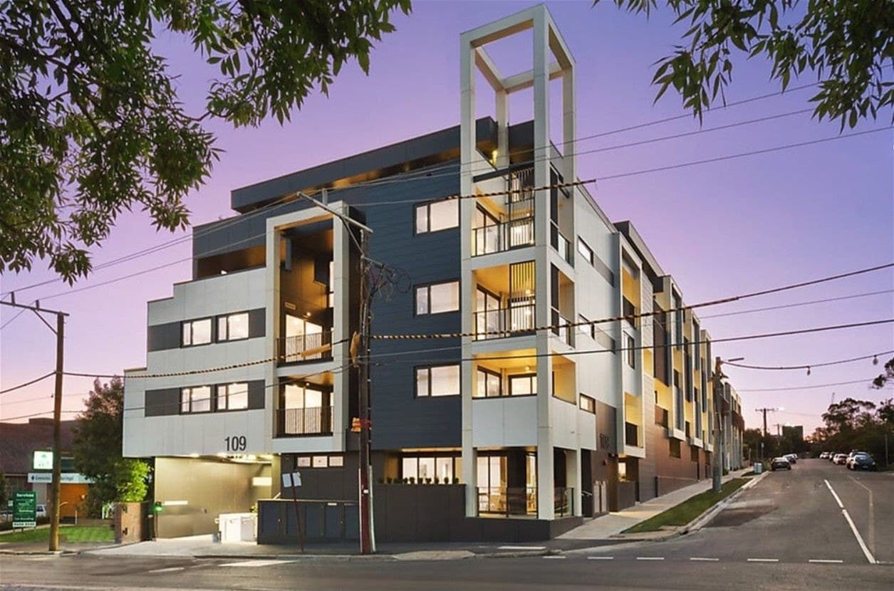 206/109 Cape Street HEIDELBERG, VIC, Heidelberg - Image 1