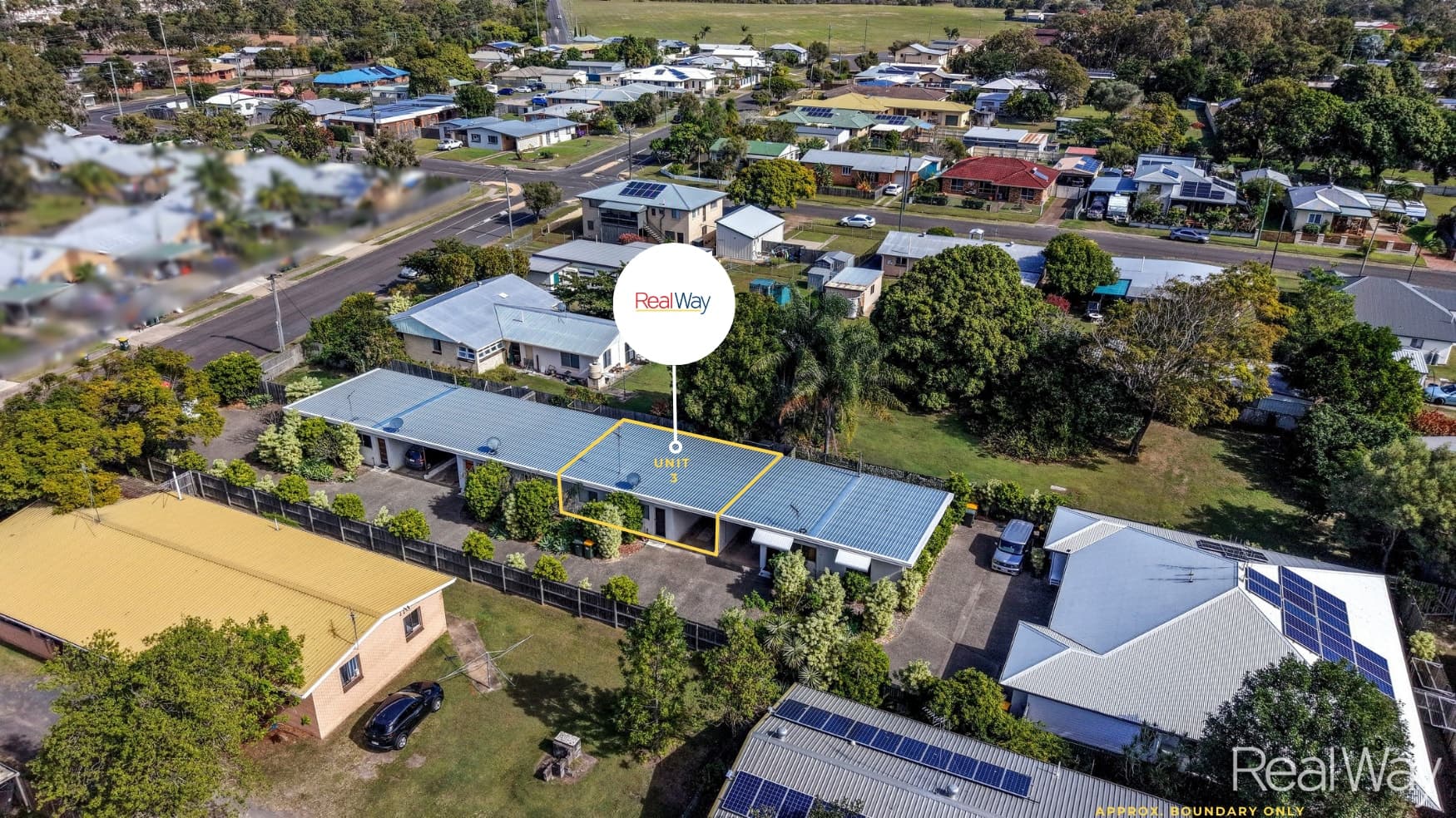 3 / 31 Payne Street, Millbank QLD 4670, Millbank - Image 1
