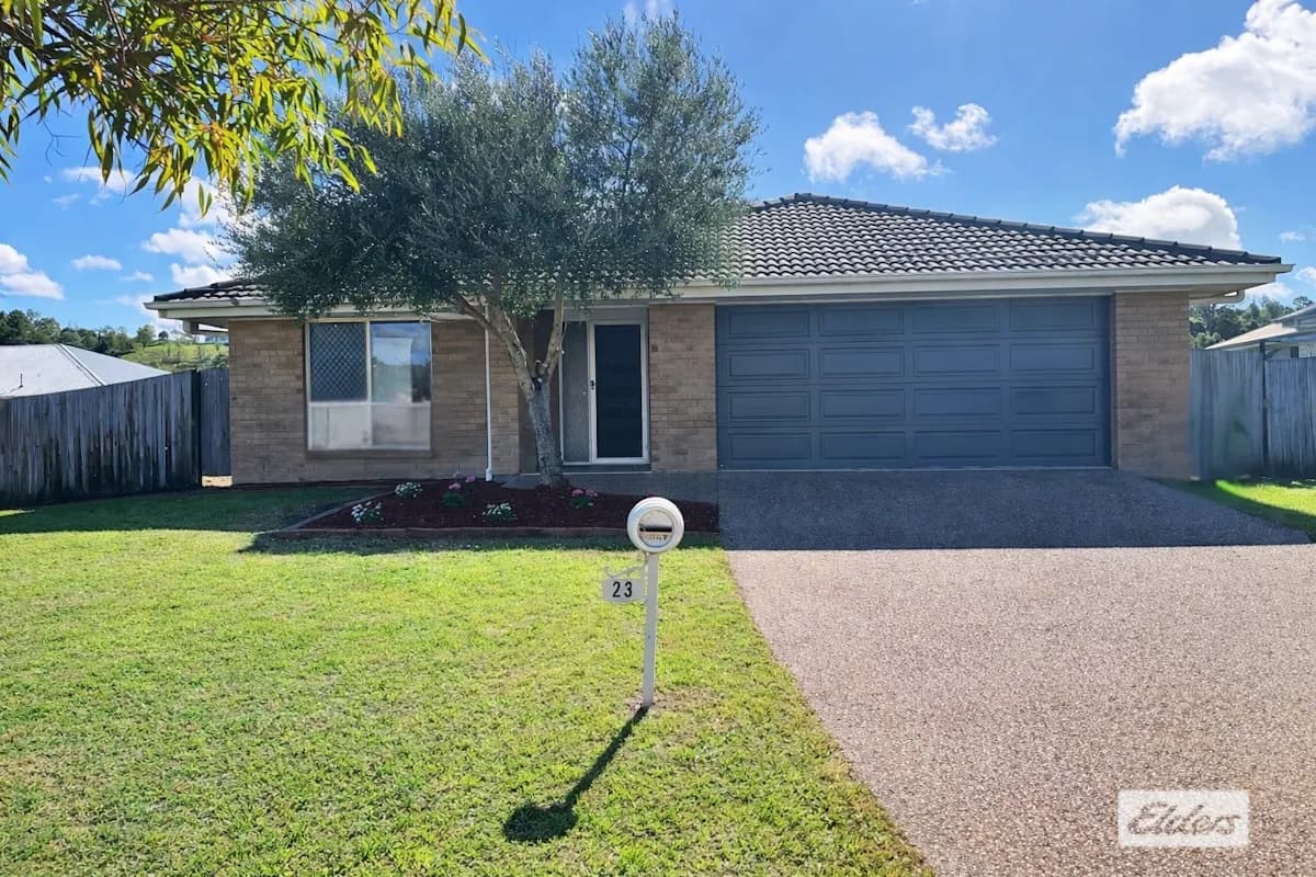 23 Durack Place, Laidley - Image 1