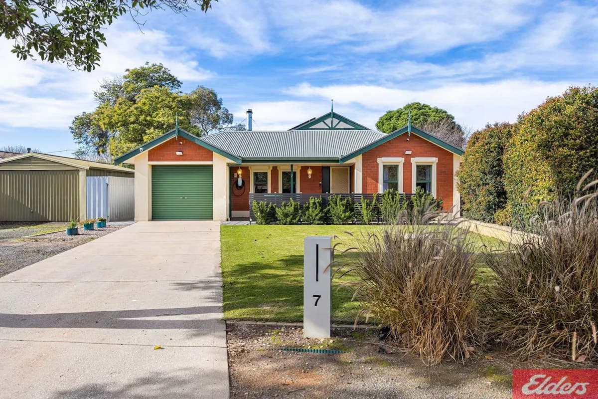 7  Hoffmann Avenue, Tanunda, SA, 5352, Tanunda - Image 1
