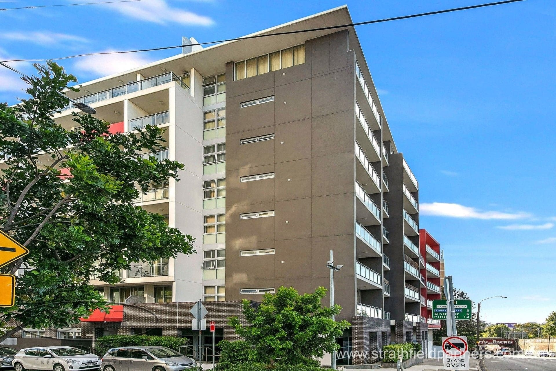 41/48 Cooper Street Strathfield NSW, Strathfield - Image 1