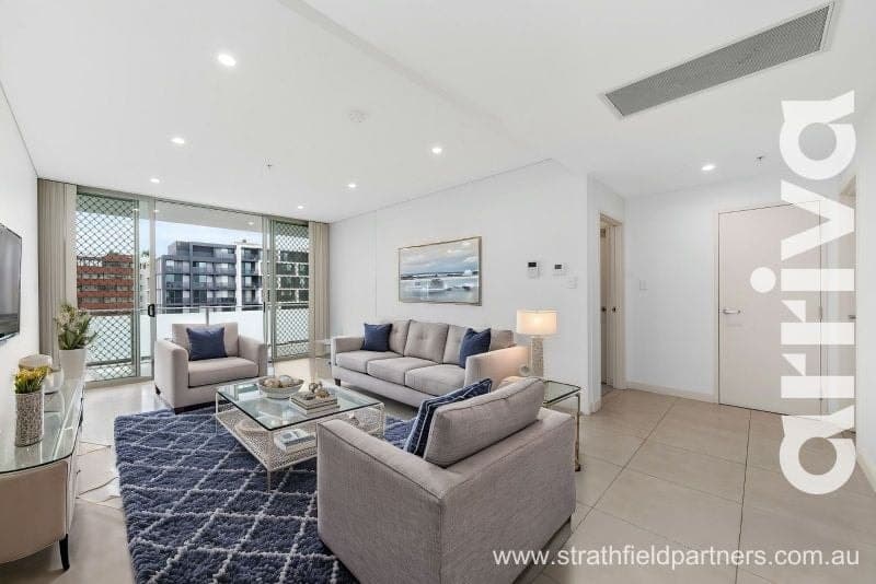 505/8-14 Lyons Street Strathfield NSW, Strathfield - Thumbnail 3