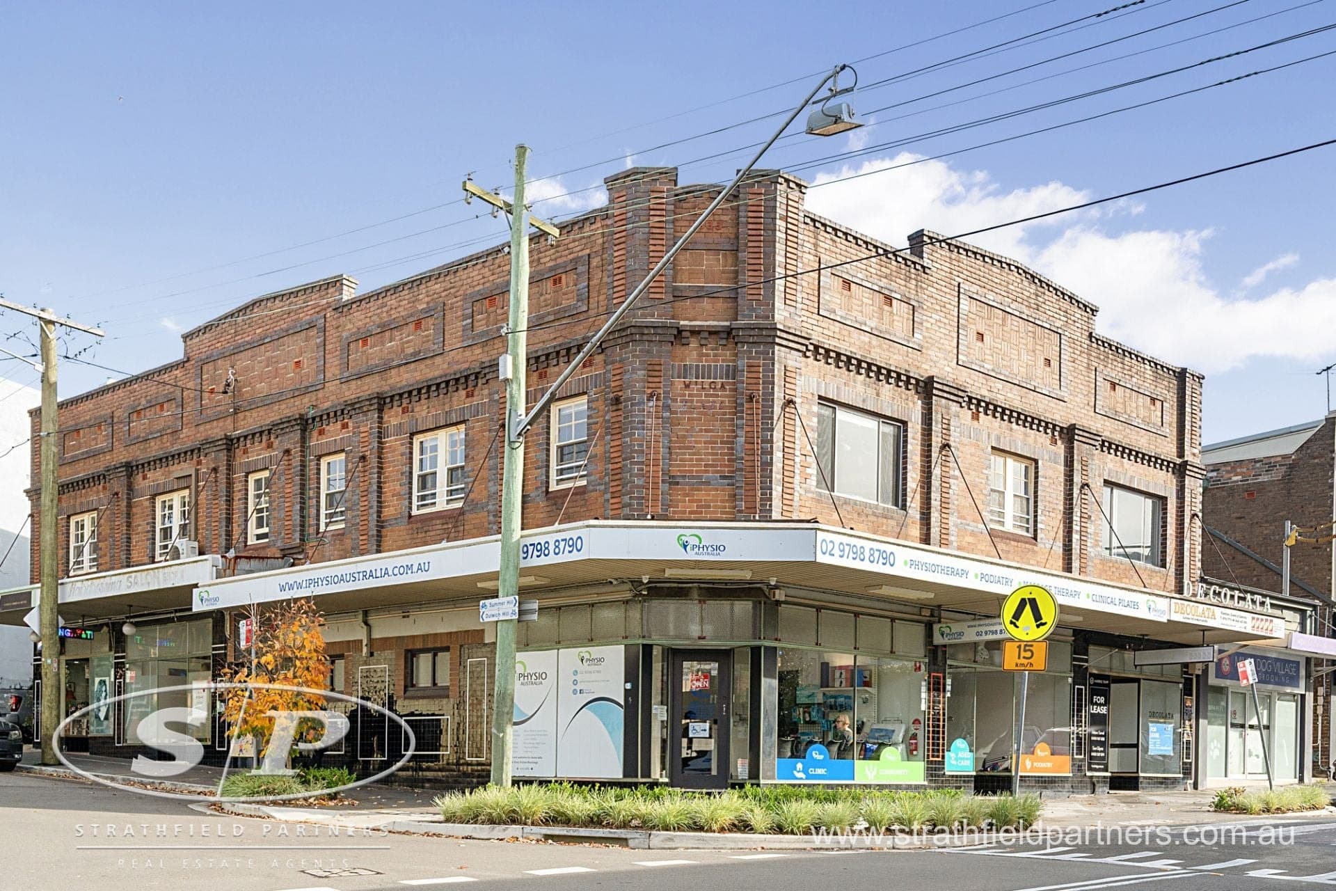 3/1 Morris Street Summer Hill NSW, Summer Hill - Image 1