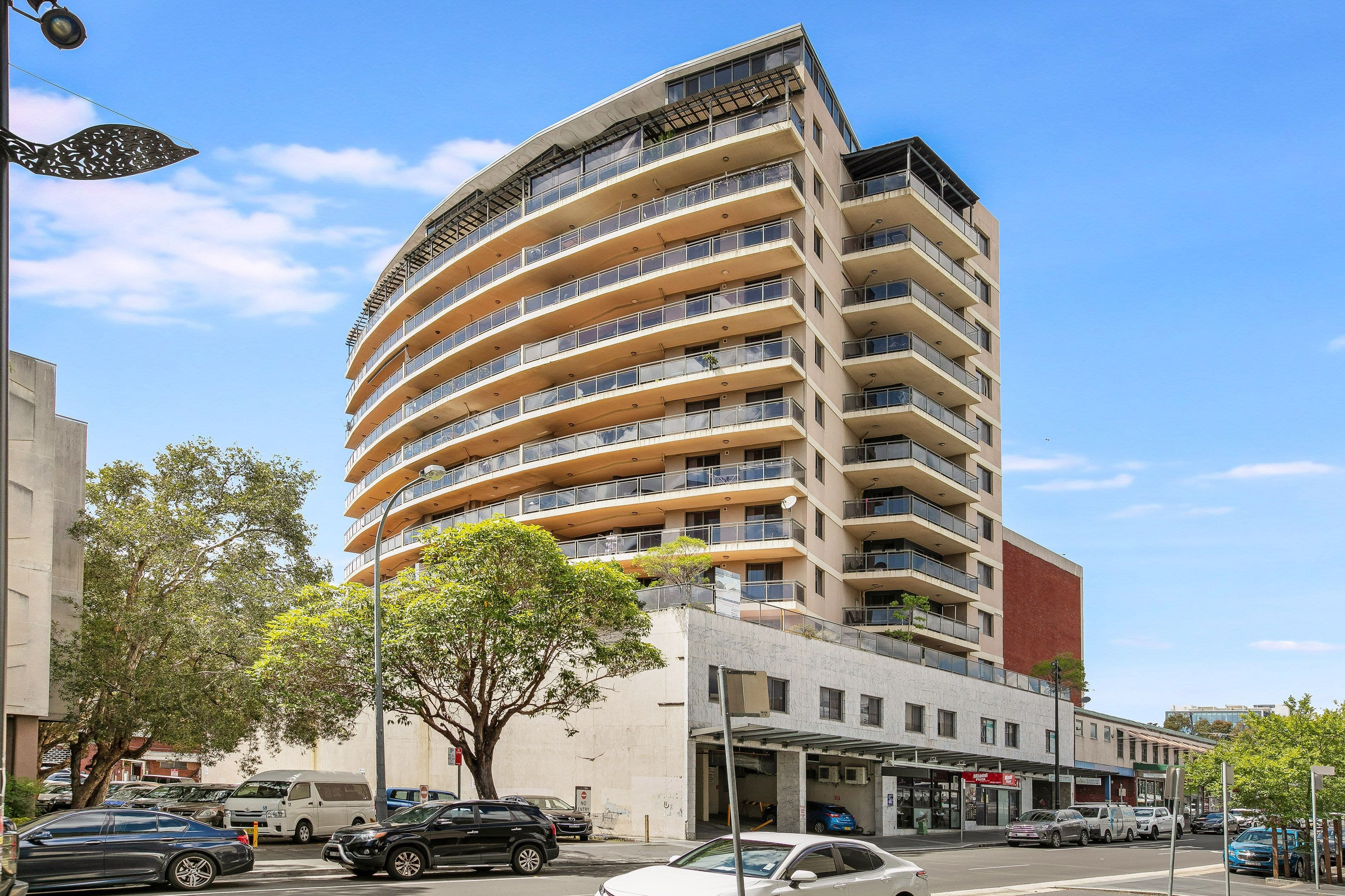 8/3-7 Fetherstone Street, Bankstown NSW 2200, Bankstown - Image 1