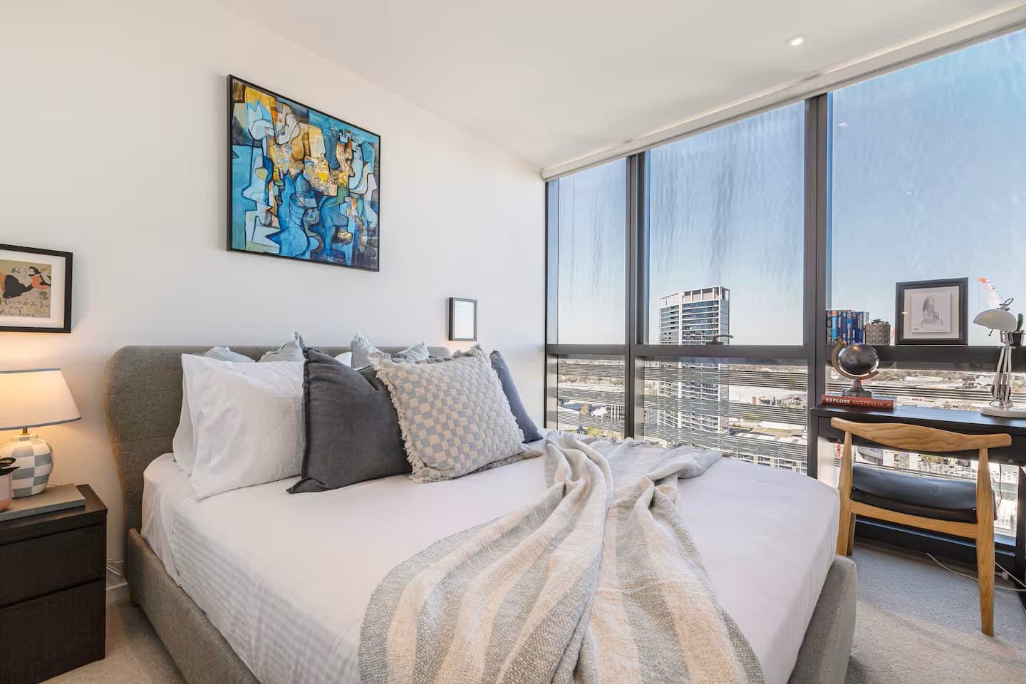2108N/889 Collins Street, Docklands, VIC 3008, Docklands - Thumbnail 7