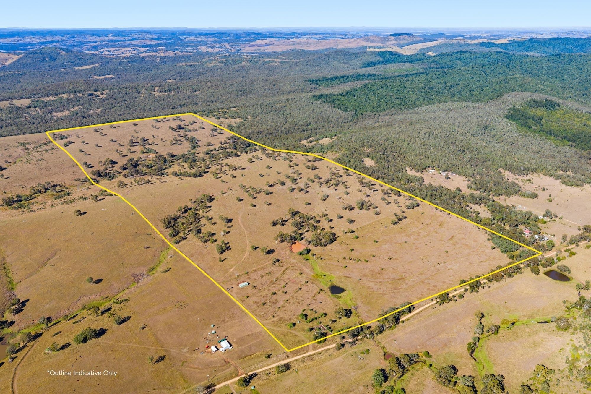 Lot 96 Middle Creek - Cooyar Road, Pimpimbudgee QLD 4615, Pimpimbudgee - Thumbnail 3