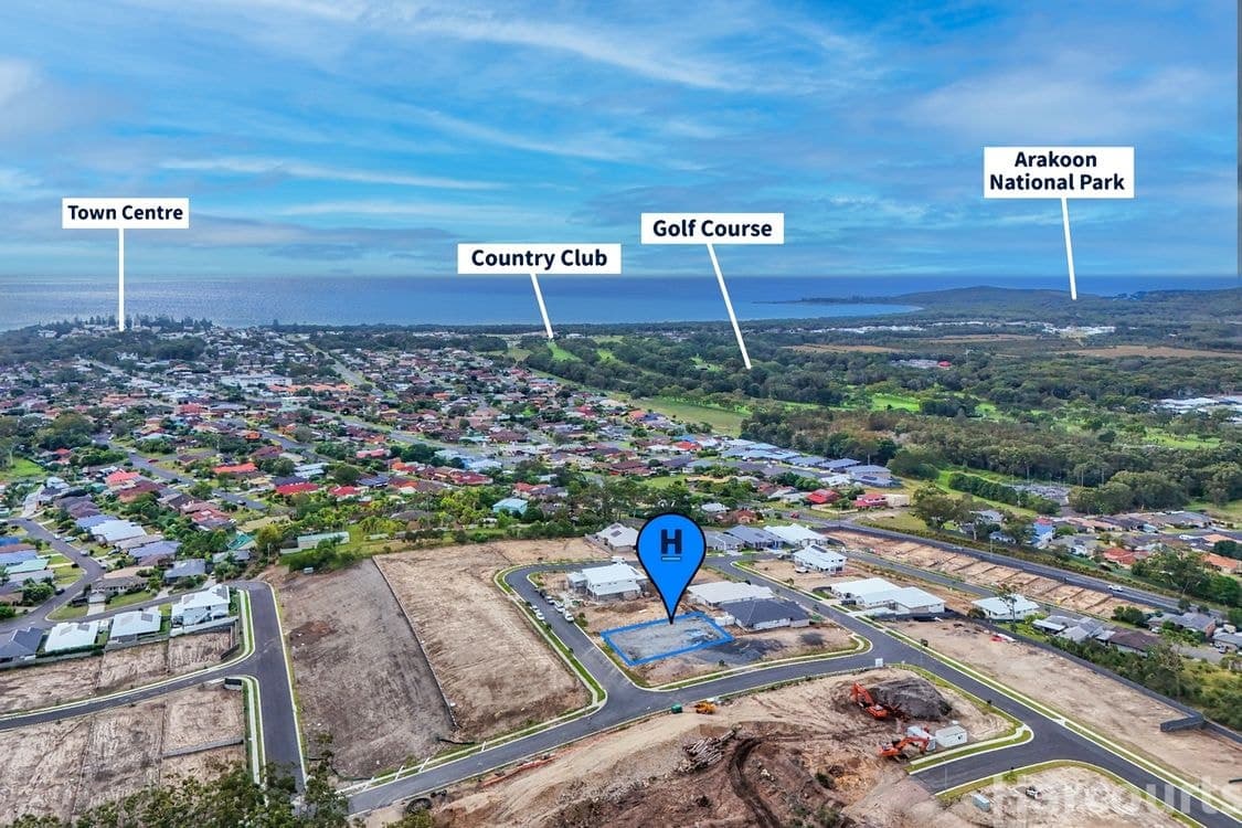 48 Trevor Judd Avenue, South West Rocks, NSW 2431, South West Rocks - Image 1