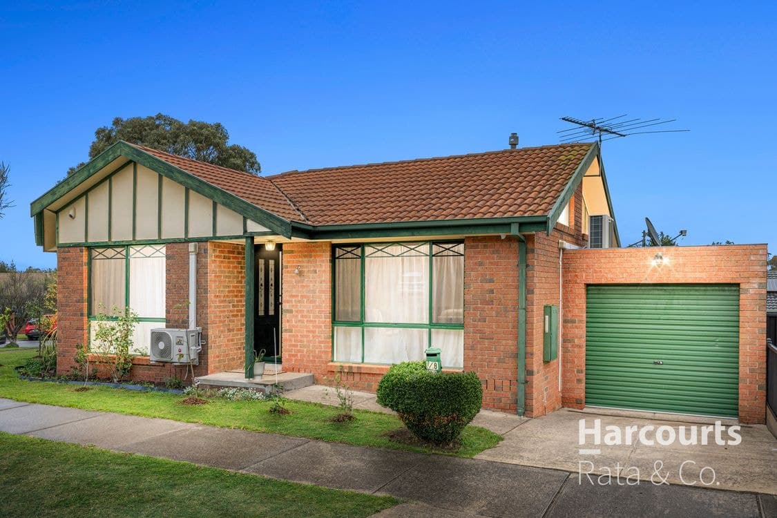 2/8 Plowman Court, Epping, VIC 3076, Epping - Image 1