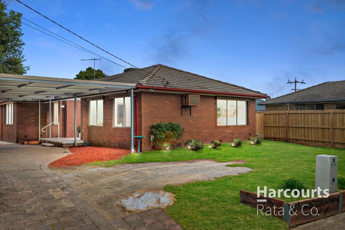 33 McDonalds Road, Epping, VIC 3076, Epping - Image 1