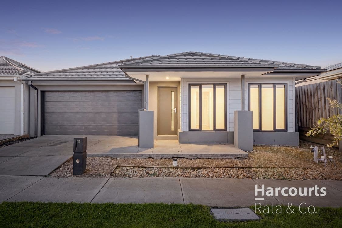 11 Suffern Street, Donnybrook, VIC 3064, Donnybrook - Image 1