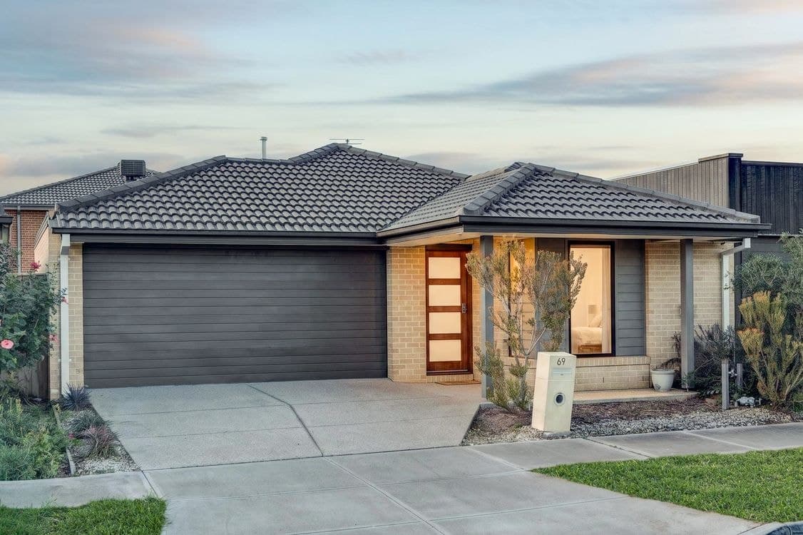 69 Bassett Avenue, WYNDHAM VALE, VIC 3024, Wyndham Vale - Image 1