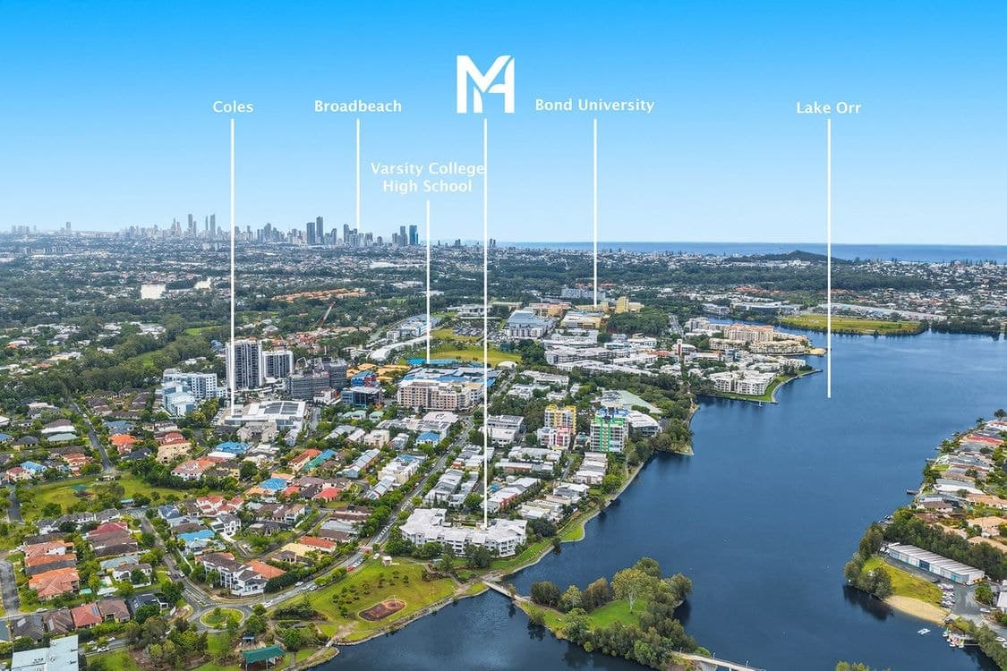 32/1 Lakefront Crescent, Varsity Lakes, QLD 4227, Varsity Lakes - Image 1