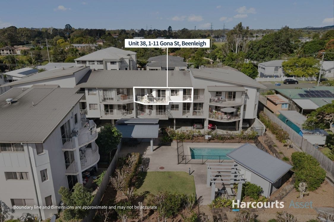 38/1-11 Gona Street, BEENLEIGH, QLD 4207, Beenleigh - Image 1