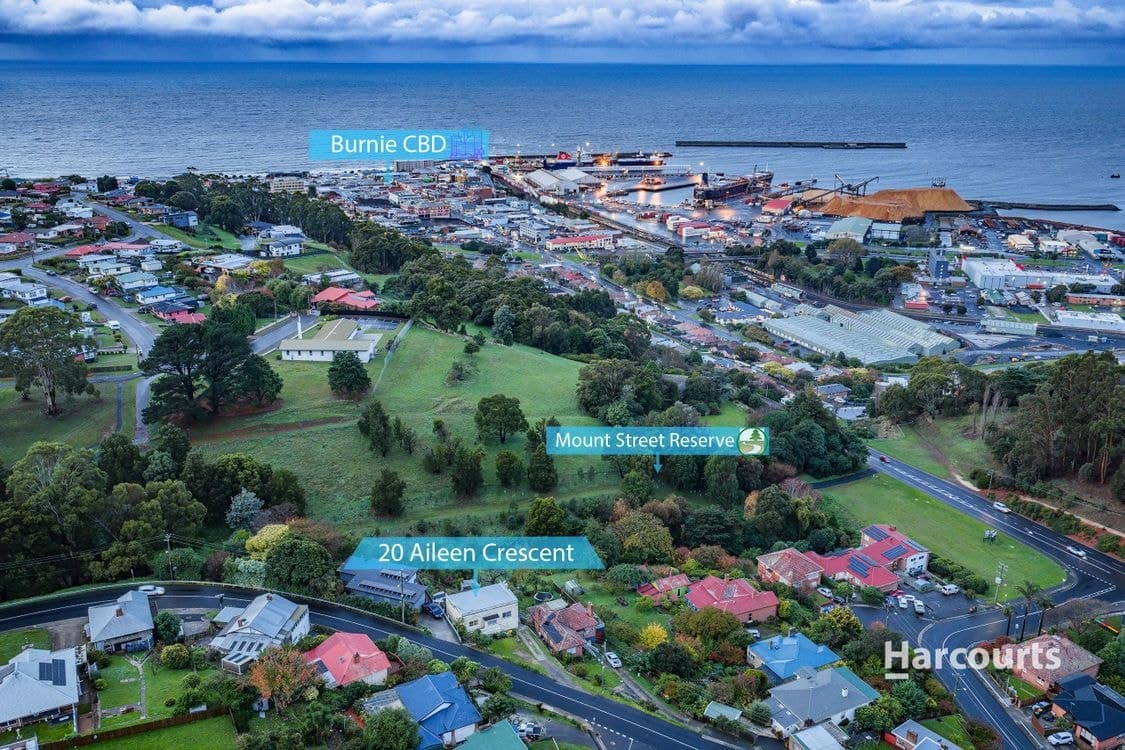 20 Aileen Crescent, HILLCREST, TAS 7320, Hillcrest - Thumbnail 2