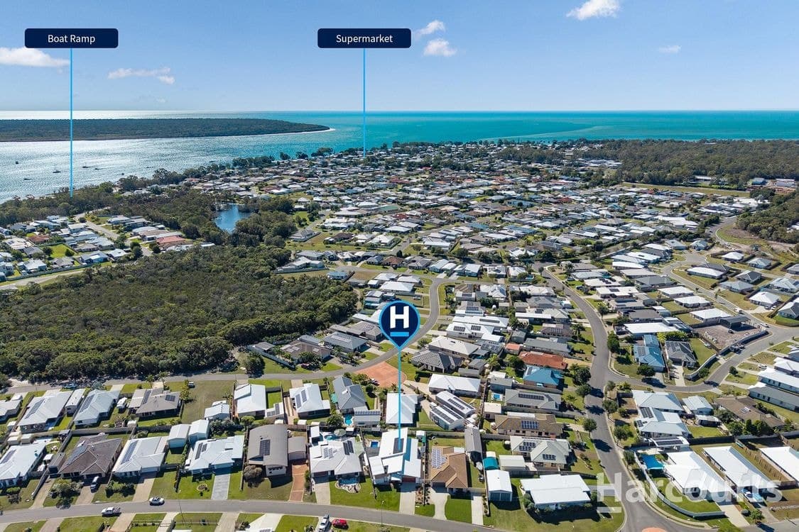 5 Honey Myrtle Close, BURRUM HEADS, QLD 4659, Burrum Heads - Image 1
