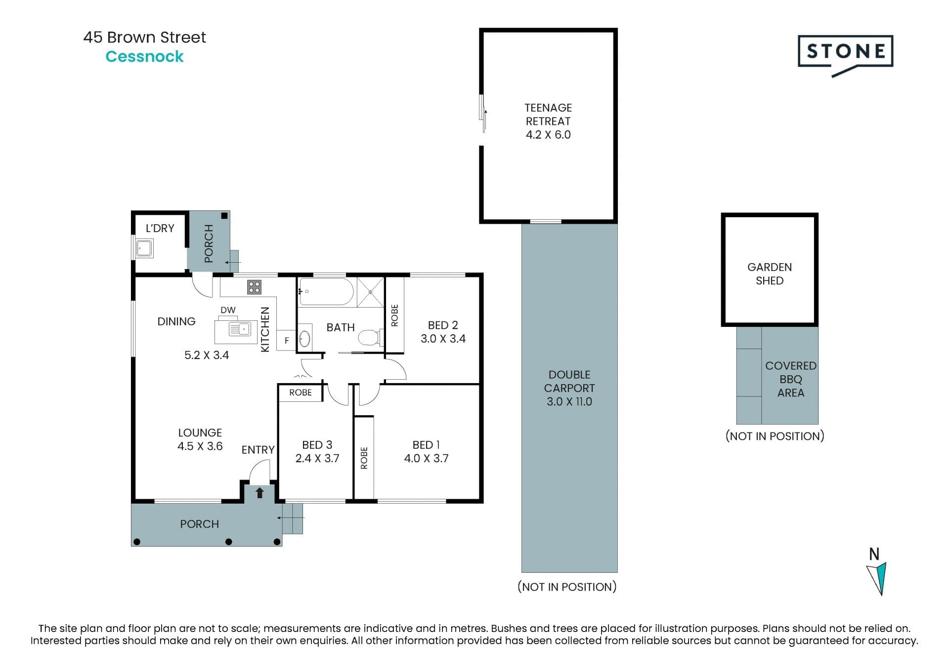 45 Brown Street, Cessnock, Cessnock - Thumbnail 8