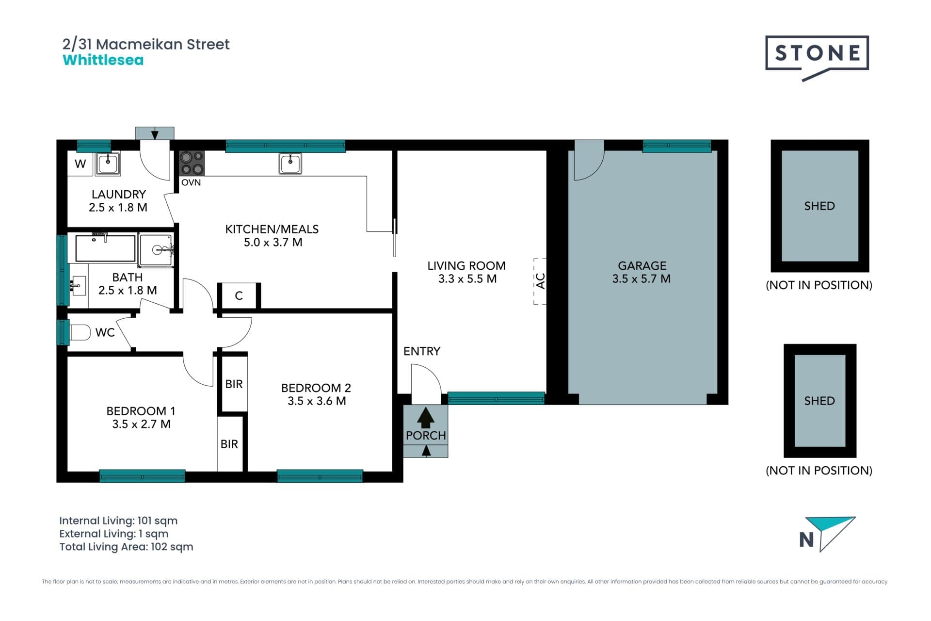 2/31 Macmeikan Street, Whittlesea, Whittlesea - Thumbnail 8