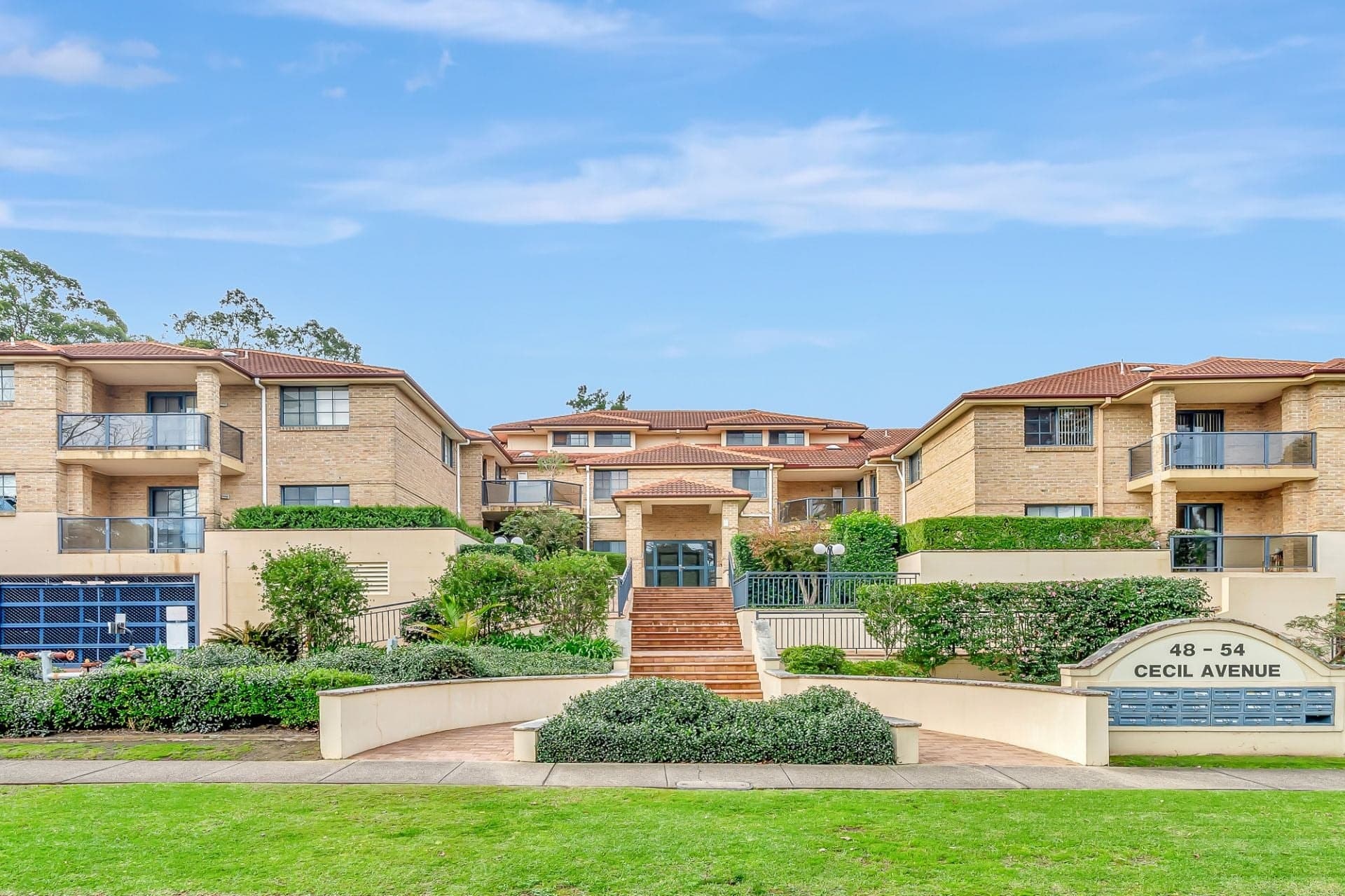 11/48-54 Cecil Avenue, Castle Hill, Castle Hill - Image 1