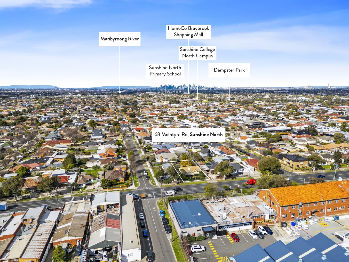 68 Mcintyre Road, Sunshine North, VIC 3020, Sunshine North - Thumbnail 2