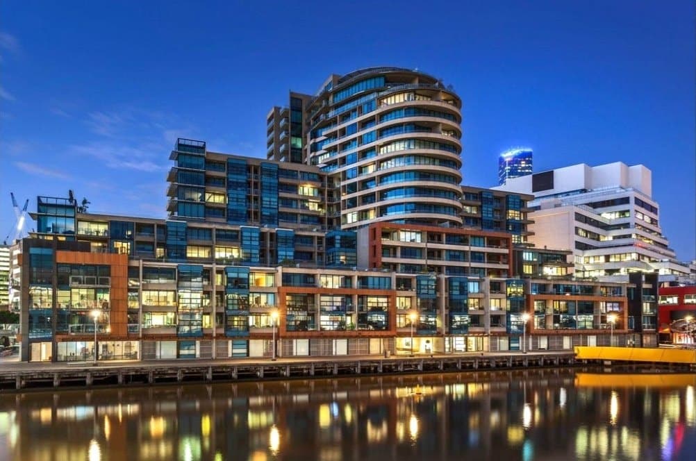 1114/60 Siddeley Street, Docklands - Image 1