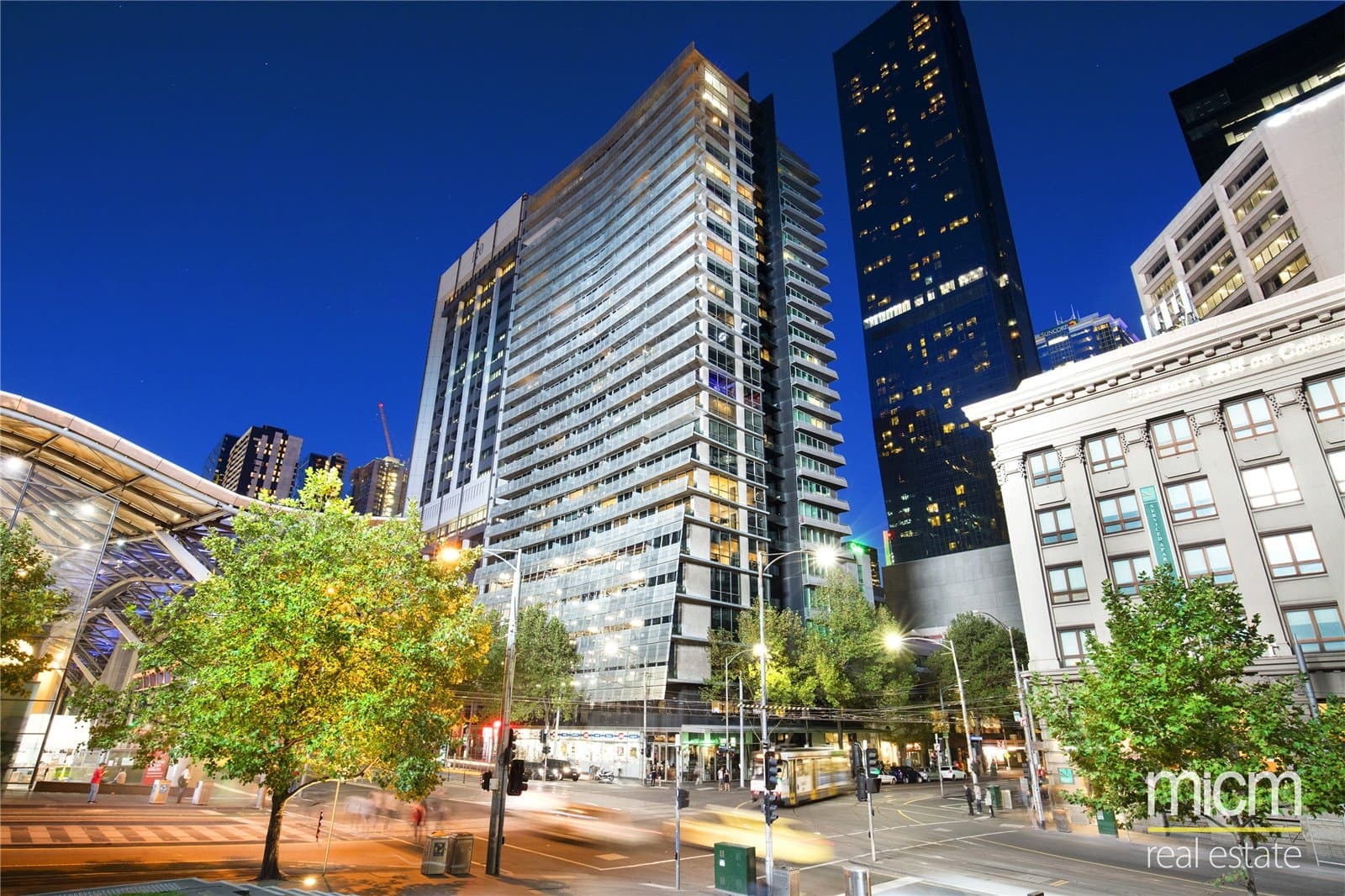 1903/620 Collins Street, Melbourne - Image 1