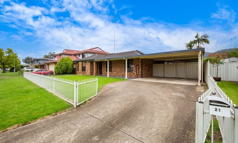 21 Ambler Close, EMU HEIGHTS, Emu Heights - Image 1