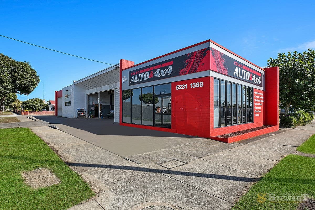 324 Murray Street, Colac, VIC, Colac - Image 1
