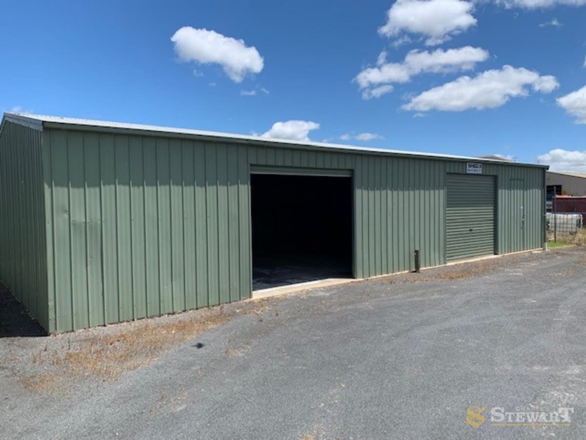 Shed 3/59A Forest Street, Colac, VIC, Colac - Image 1