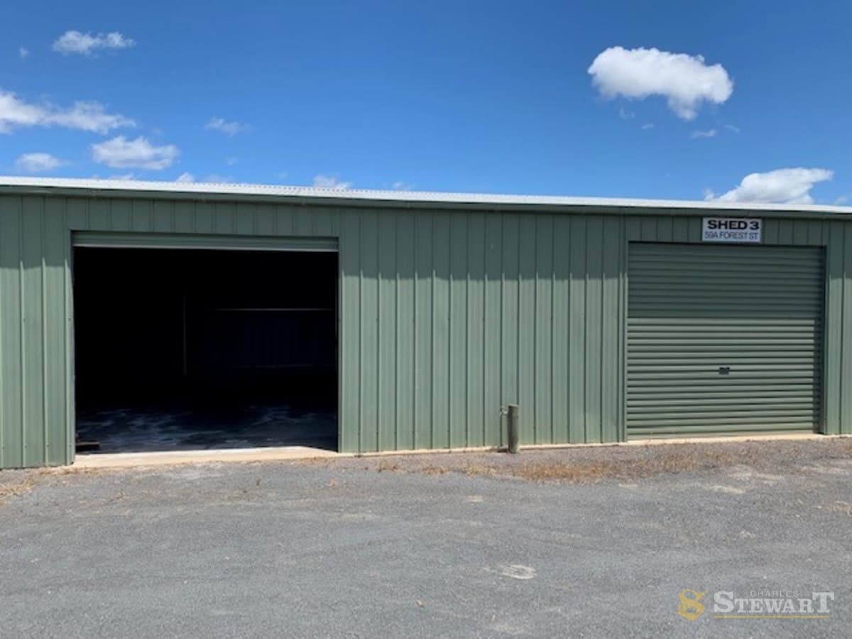 Shed 3/59A Forest Street, Colac, VIC, Colac - Thumbnail 2