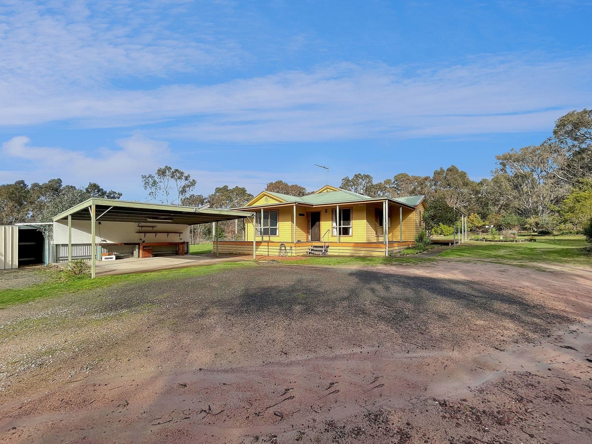 501 Panrock Reservoir Road, Black Range, Black Range - Thumbnail 2