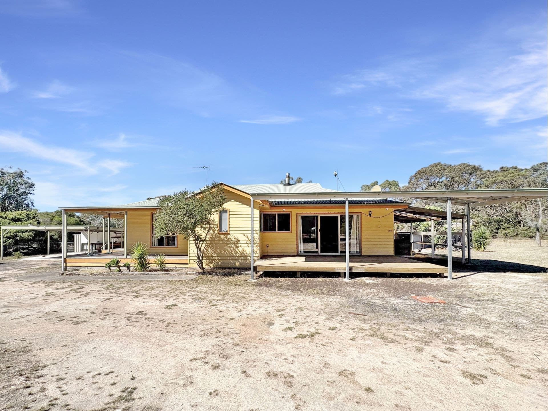 501 Panrock Reservoir Road, Black Range, Black Range - Thumbnail 3